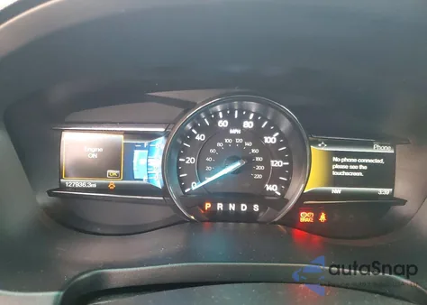 2016 Ford Explorer Xlt из США, поврежденный, VIN 1FM5K8D82GGB07000